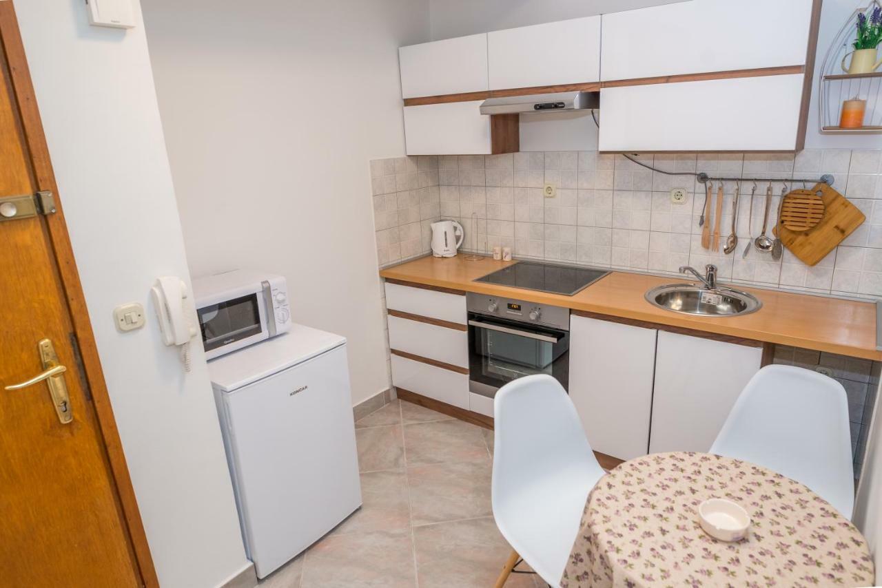 Apartman Doris,Self Check In Split Exterior foto